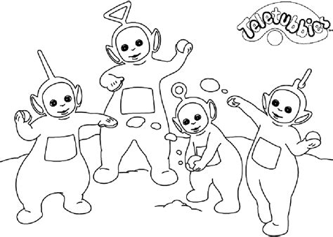 Image result for How to Draw Teletubbies