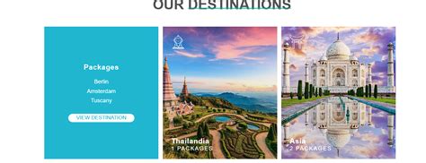 Image result for Tourism Web Site Using HTML and CSS