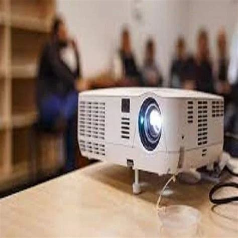 Multimedia Projector 的图像结果
