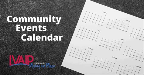 Events | Lehigh Valley Aging in Place