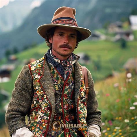 Swiss Traditional Dress: Heritage & Influence