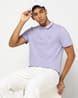 Buy Lavender Tshirts for Men by GAP Online | Ajio.com