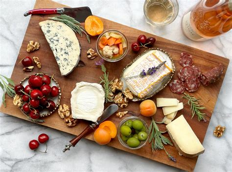French Cheese Platter
