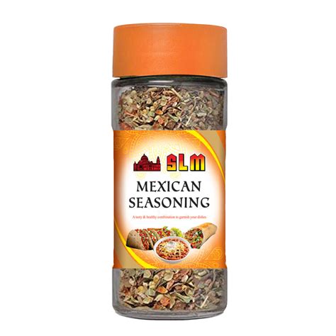 Mexican Seasoning – SLM