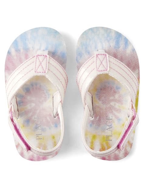 Toddler Girls Flip Flops | The Children's Place