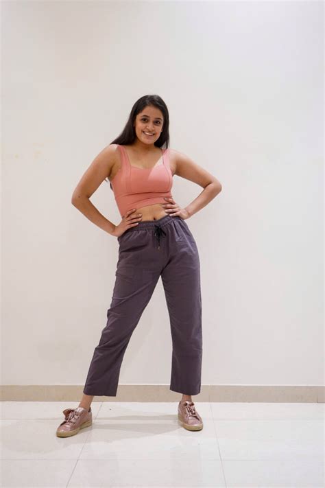 The Peachy Lounge Set – KrynandMoey