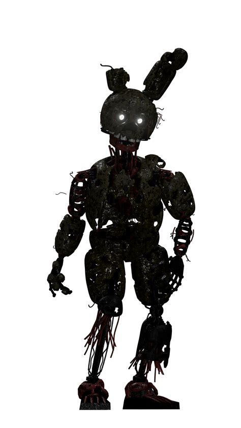 Image result for Minecraft F-NaF Ignited Spring Trap