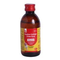 Buy Alkacitral Syrup online | Uses, Side Effects, Price and substitutes ...