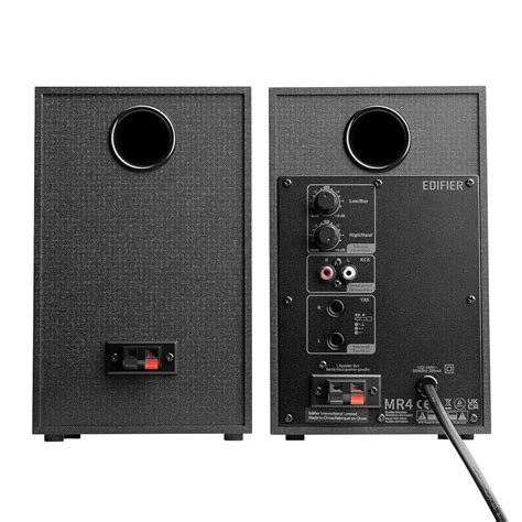 Edifier MR4 2.0 Studio Monitor Reference Speaker System