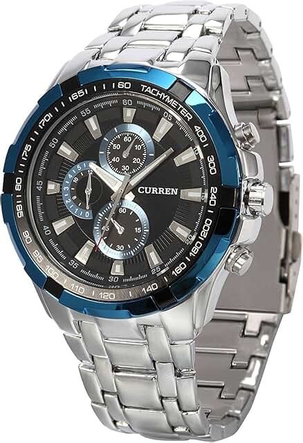 Amazon.in: CURREN: Watches