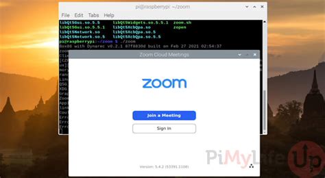 How to Install Zoom On Raspberry Pi 的图像结果
