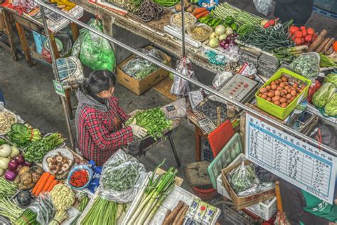 露天菜市场 的图像结果