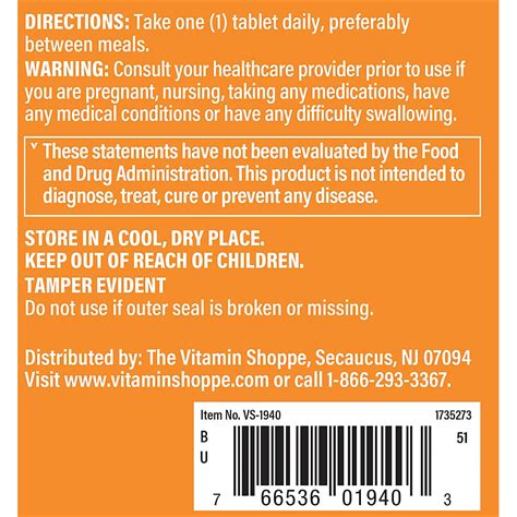 Buy The Vitamin Shoppe L-Lysine 1,000MG, Essential Amino Acid, Lip Care ...