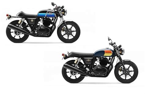 अनवील हुईं अपडेटेड Inceptor 650 और Continental GT 650 - updated ...