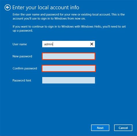 Image result for Remove Password Win 10