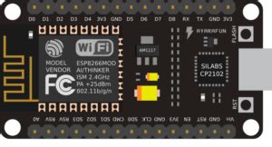 How to set static ip on ESP8266?