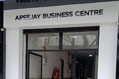 Apeejay Business Center Apeejay Express Managed Office in Vashi, Mumbai ...