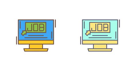 Job Icon Vector 的图像结果