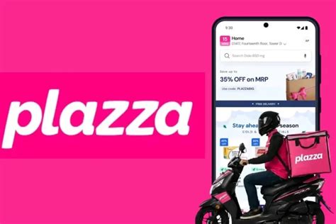 Plazza Raises $1.4M to Expand Quick Medicine Delivery Network in ...