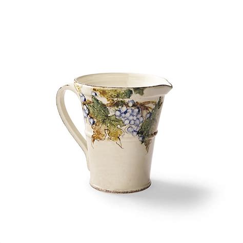 Vigneto Pitcher | Frontgate