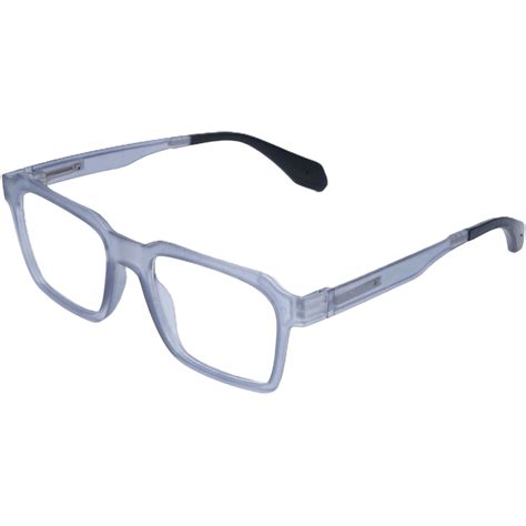 Dervin Unisex Trendy Lightweight Square Spectacle Optical Frame