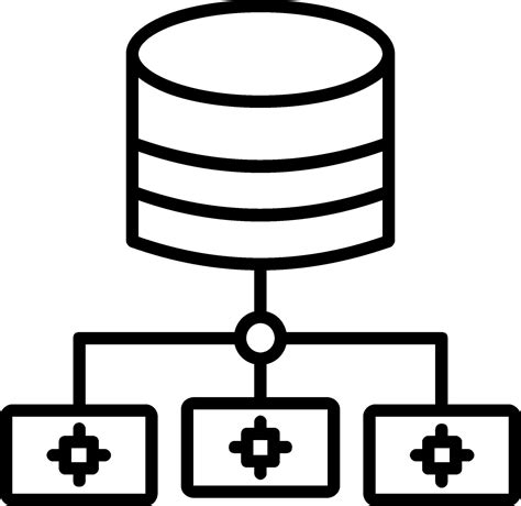 Big Data Icon Blue Line 的图像结果