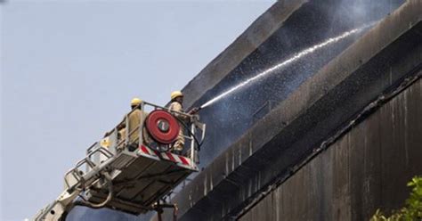 Fire breaks out at Shastri Bhawan - Photos,Images,Gallery - 71198
