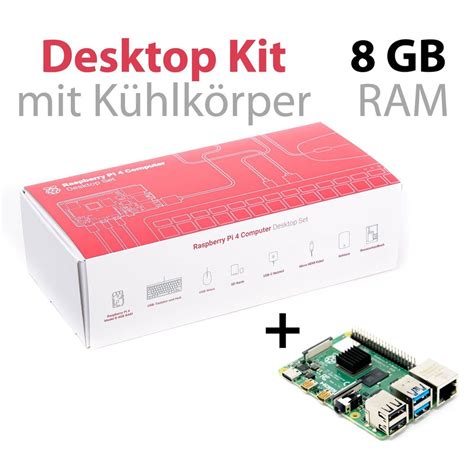 Image result for Raspberry Pi 4 Deutsch