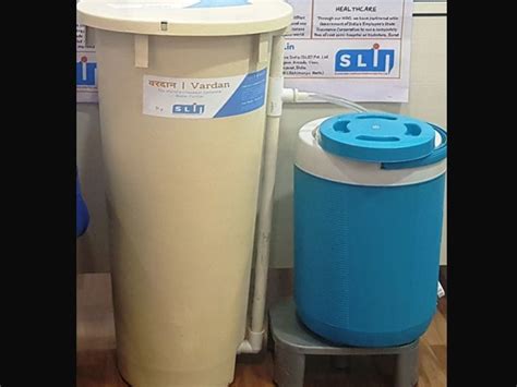 2 youths from Surat build a water purifier that purifies one liter of ...