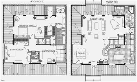 Traditional Japanese House Floor Plans