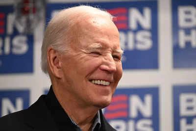 US Prez Biden sweeps South Carolina with 'loser' taunt at Trump - Times ...