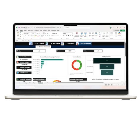 Image result for Account Receivable Excel Tutorial