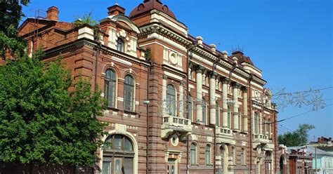 Томская область экскурсии