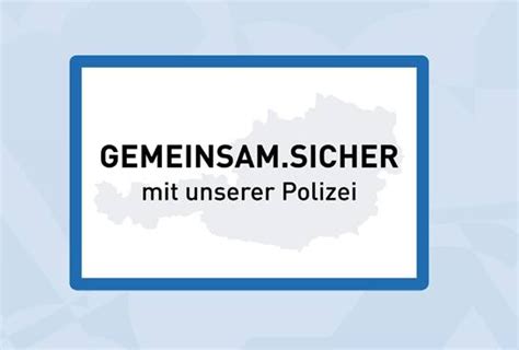 Gemeinsam.Sicher in... - Gemeinsam.Sicher in Salzburg