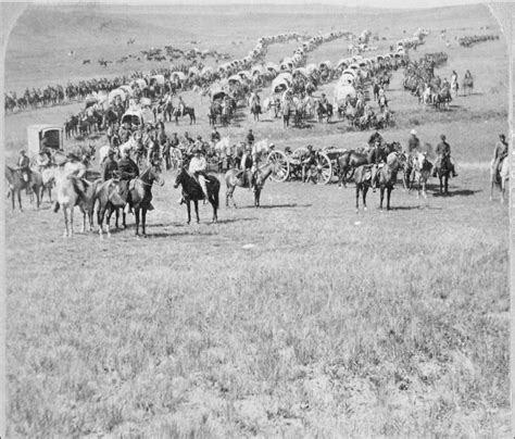 The Impact Of Colonization And Westward Expansion On The Lakota Tribe