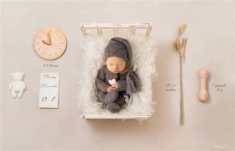 Newborn Baby Picture Ideas