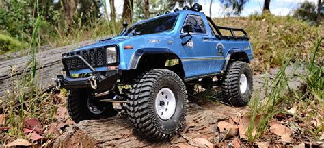RGT Pioneer EX86110 1/10 4WD RC Rock Crawler - RC-TNT