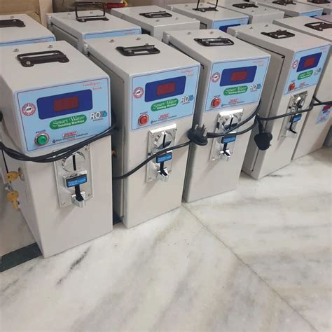 Image result for Coin Operated Water Vending Machine