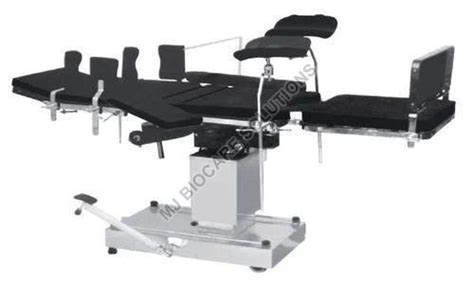 Hydraulic Operation Theater Table Manufacturer, Supplier from Coimbatore