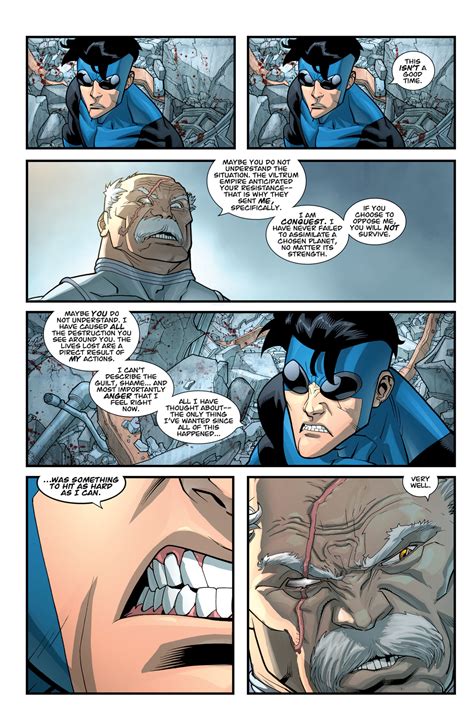 Read online Invincible comic - Issue #61