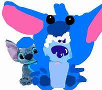 Image result for Stitch Plush Toy
