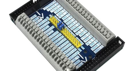 Buy Raspberry Pi GPIO Multifunctional Cascade Expansion Board Online In ...