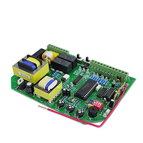 Buy Sliding gate control, control part for 220 V sliding gates ...