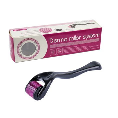 Derma roller system – Bakeworld Retails Pvt Ltd
