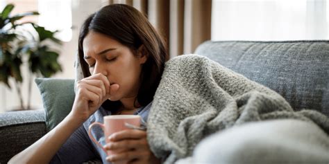 Lingering Cough After Flu