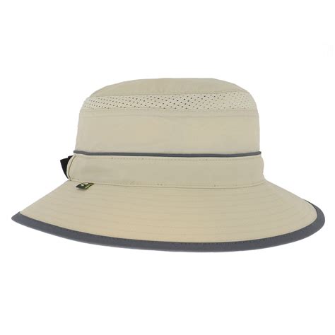 Sand Solar Bucket Hat With Chin Strap From Sunday Afternoons - The Hat ...