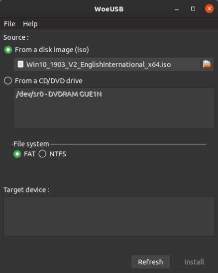 Image result for Rufus Alternatives for Creating Bootable Usb