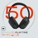 JBL Tour One M2, Adaptive ANC, Smart Ambient, Up to 50Hr, Pro Sound ...