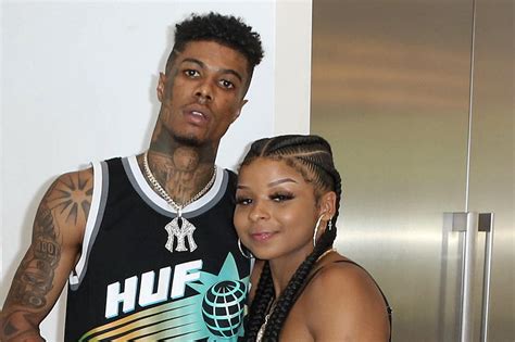 How Old Is Blueface? Age Explored As Chrisean Rock Announces Taking A ...