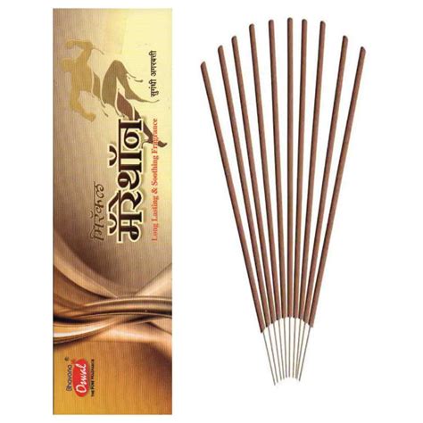Oswal Miracle Marathon Long Lasting & Soothing Fragrance Incense Stick